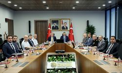 2026-2027 Futbol Sezonu Öncesi Güvenlik Zirvesi! Bakanlar Bir Araya Geldi