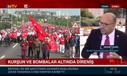 Milletvekili Şahin: "15 Temmuz Sadece Darbe Değil, İşgal Girişimiydi"