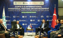 İstanbul’da Kritik Zirve! Bakan Murat Kurum COP31 ve "Geleceğin COP'u" Vizyonuyla Dünyaya Meydan Okudu