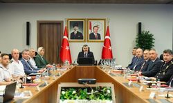 İçişleri Bakanı Mustafa Çiftçi, Siber Güvenlik Toplantısı'na Başkanlık Etti: Yeni Yol Haritası Masaya Yatırıldı