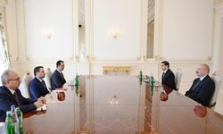 Adalet Bakanı Akın Gürlek Azerbaycan'da: Aliyev'le Kritik Görüşme!