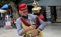 Kahramanmaraş'ta Kavurucu Sıcaklarda Mayam Şerbeti Kapış Kapış Gidiyor!