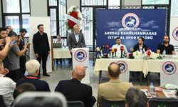 Başkan Görgel'den İstiklalspor Genel Kurulu'nda Ortak Akıl ve İş Birliği Vurgusu