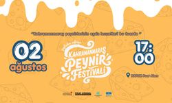 Kahramanmaraş Peynir Festivali İçin Geri Sayım Başladı: KAFUM'da Lezzet Dolu Buluşma