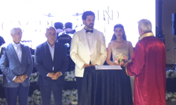 Batuhan Kalın ile Selsebil'in en mutlu günü