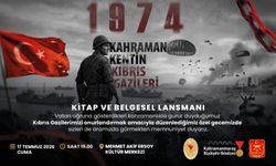 Türkiye'de İlk! Kıbrıs Kahramanlarının Görülmemiş Belgeleri Kahramanmaraş’ta Görücüye Çıkıyor