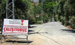 Büyükşehir'den Göksun'a 4 Milyon TL'lik Ulaşım Hamlesi!