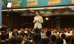 AK Parti Gençlik Kolları MYK’sında Kahramanmaraşlı İsim