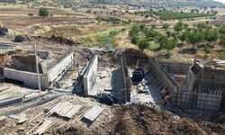 Pazarcık Kırsalında 21 Metrelik Modern Ulaşım Yatırımı Hayata Geçiriliyor