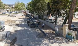 Dulkadiroğlu Lütfi Köker Bulvarı’nda Dönüşüm Başladı
