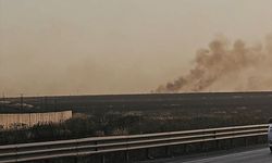 Mardin'de yangına müdahalede itfaiye aracının çarptığı itfaiye eri hayatını kaybetti