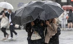 Meteoroloji'den 5 İl İçin Sarı Kodlu Uyarı! Kuvvetli Sağanak ve Gök Gürültüsü Bekleniyor