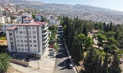 Kahramanmaraş’ta 7 Milyonluk Dev Yatırım: Mükremin Halil Caddesi Baştan Aşağı Yenilendi