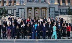 NATO zirvesinin yıldızı Maraş dondurması!