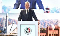 Türk Yatırımları Pakistan'da Rekor Kırdı! Bakan Bolat'tan Dikkat Çeken Açıklama