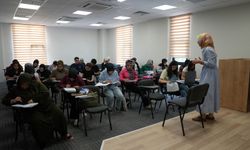 Pusula Maraş'ın Etkili Hızlı Okuma Kursu tamamlandı