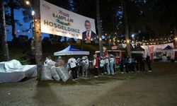 Kahramanmaraş'ta “TÜBİTAK Astronomi ve Uzay” Temalı Kamp: Gençler Gökyüzünü Keşfetti