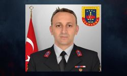 Kavga İhbarına Giden Jandarma Uzman Çavuş Şehit Oldu