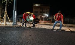 Kahramanmaraş’ta Yollar Yenileniyor: Şeyh Adil Caddesi’nde 2 Bin 500 Ton Asfalt Kullanılacak!