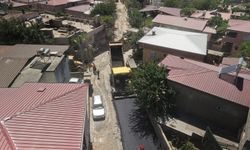 Oruç Reis ve Egemenlik Mahallesi’nde Büyükşehir Mesaisi