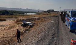 Şırnak'ta otomobil ile SUV tipi araç çarpıştı, 2 kişi yaralandı