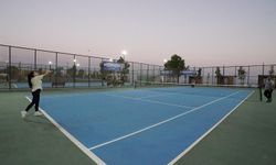 Kahramanmaraş'ta Ödüllü Turnuva İçin 180 Sporcu Ter Döküyor