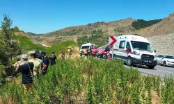 Antalya'da uçuruma yuvarlanan minivandaki 5 kişi hayatını kaybetti
