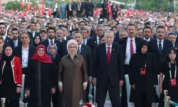 Emine Erdoğan’dan 15 Temmuz’un 10. Yılında Net Mesaj: "Hiçbir Güç Bu Azmi Gölgeleyemeyecek!"