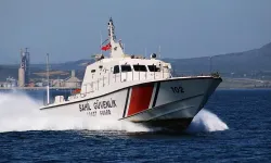 Kürek Sörfü Facianın Eşiğinden Döndü! 6 Aylık Bebek Denizin Ortasında Mahsur Kaldı