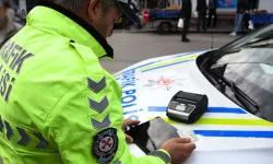 Gaziantep’te Motosiklet Sürücülerine Dev Denetim: 3,9 Milyon Lira Ceza Kesildi!