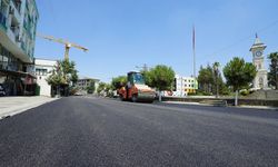 Türkoğlu’ndaki O Kritik Yol Sıcak Asfaltla Yenileniyor!
