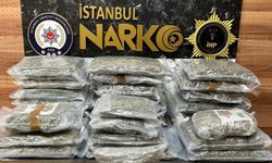 İstanbul’da Dev Uyuşturucu Operasyonu! 151 Kilodan Fazla Madde Ele Geçirildi