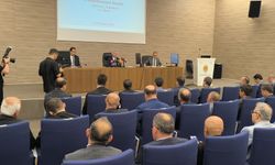 Kahramanmaraş'ta Vali Ünlüer Başkanlığında İl Koordinasyon Kurulu Toplandı