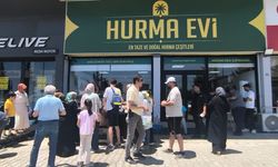 Muharrem Ayının Bereketi Aşure İkramıyla Hurmaevi'nde Paylaşıldı