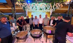 Merdan Balıkçılık’tan Muharrem Ayına Özel Aşure İkramı
