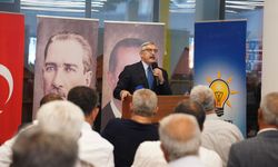 AK Parti Genel Başkan Yardımcısı Yayman: “Milletimizin Tayyip Erdoğan’a İhtiyacı Var”