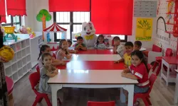 Onikişubat Belediyesinden Çocuklara Eğitici ve Eğlenceli Yaz Programı