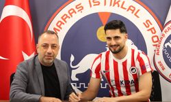 Yasin Abdioğlu, Kahramanmaraş İstiklalspor’da!