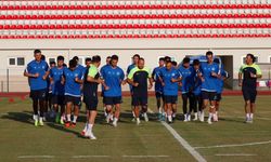 Kahramanmaraş İstiklalspor Yeni Sezon Hazırlıklarına Başladı