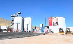 800 Milyon TL’lik Dev Yatırım Hizmete Girdi: Kuzey İlçeleri Asfalt Üretim Tesisi Açıldı