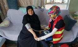 Kahramanmaraş'ta 280 Yaşlıya Evde Destek Hizmeti! Ulu Çınarlar Yalnız Bırakılmıyor