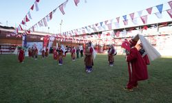 Kahramanmaraş Yaz Spor Okulları Coşkulu Törenle Kapılarını Açtı