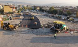 Dulkadiroğlu'nda Trafik Rahatlıyor: Lütfi Köker Bulvarı Yepyeni Bir Yüze Kavuşuyor