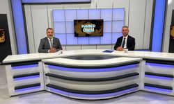 Rektör Okumuş, Aksu TV’de KSÜ’nün Akademik ve Sosyal İmkânlarını Anlattı