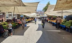 Kahramanmaraş'ta Pazar Tezgahları Ne Durumda? Güncel Sebze ve Meyve Fiyatları!