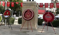 30 Ağustos Zafer Bayramı Kahramanmaraş’ta törenlerle kutlandı