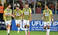 Fenerbahçe, Gençlerbirliği'ne kaybetti!
