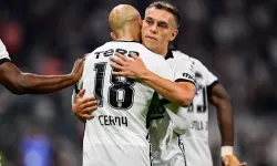 Süper Lig'de 4 büyükler arasında sadece Beşiktaş kazandı