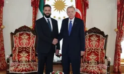 Erdoğan’dan Tarihi Çıkış: "En Kısa Zamanda Şam’a Gideceğim!"