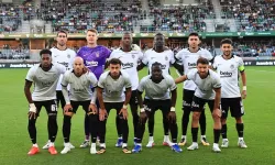 Beşiktaş'ın UEFA Avrupa Ligi fikstürü belli oldu